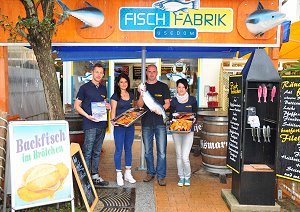 Unsere Filiale im Seebad Bansin